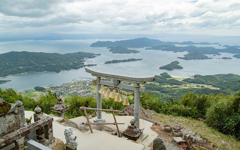 ⛩️ 쿠라타케 신사(쿠라타케 진자) 이미지 1